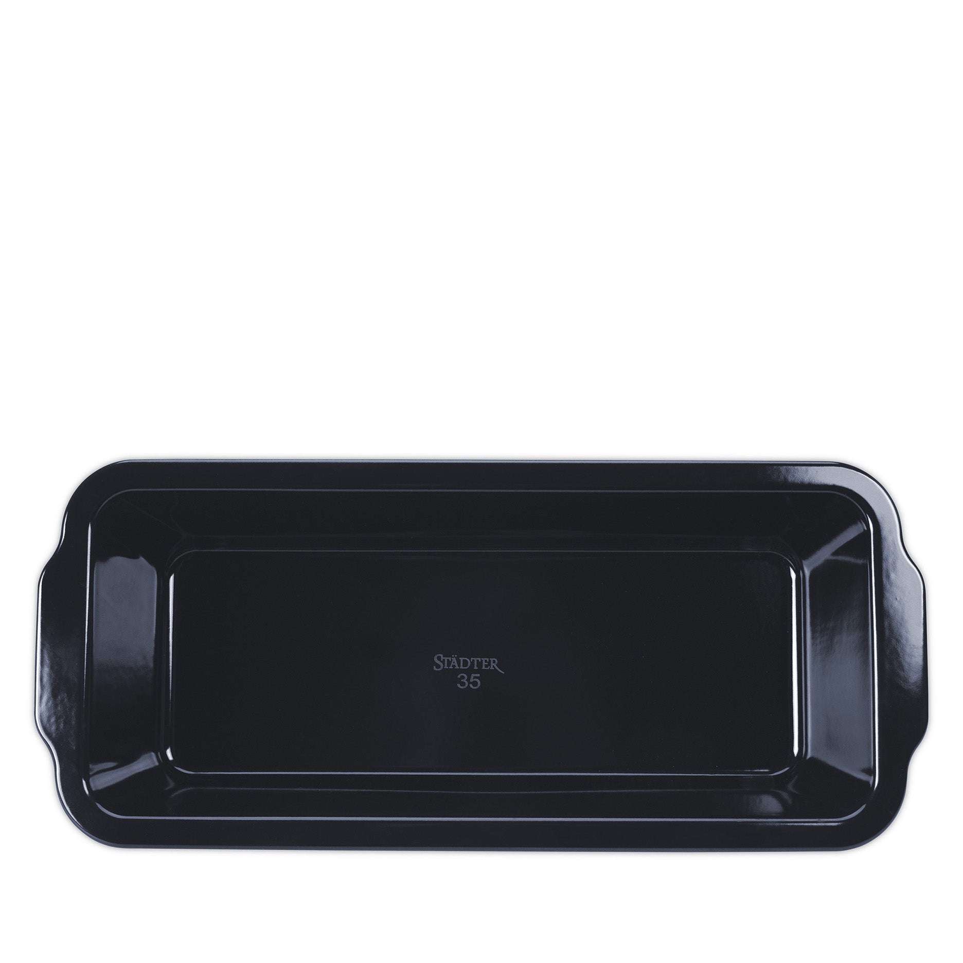 EMAILLE Brødform 35x14,5 cm